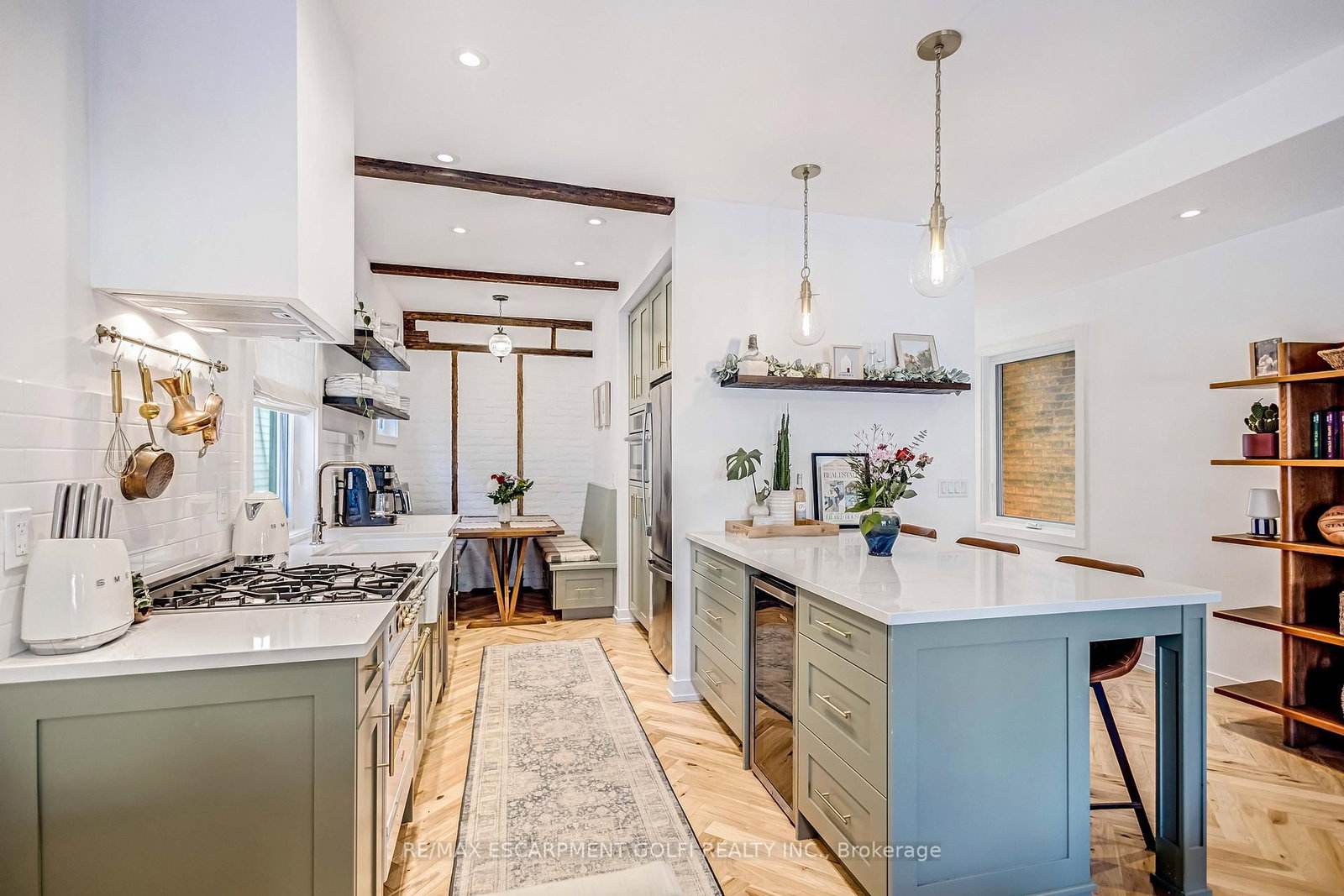 Detached House for sale at 369 Charlton Avenue, Hamilton, Ontario, L8P 2E6 - Kirkendall - MLS: X12806748