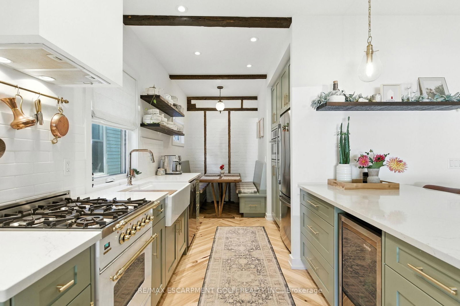 Detached House for sale at 369 Charlton Avenue, Hamilton, Ontario, L8P 2E6 - Kirkendall - MLS: X12806748