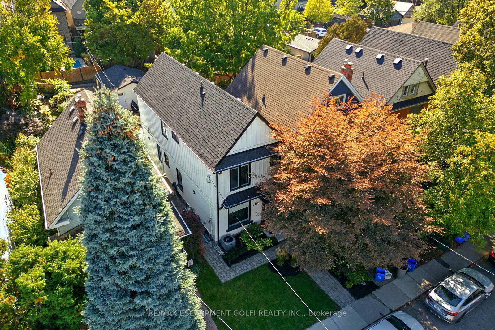 Detached House for sale at 369 Charlton Avenue, Hamilton, Ontario, L8P 2E6 - Kirkendall - MLS: X12806748