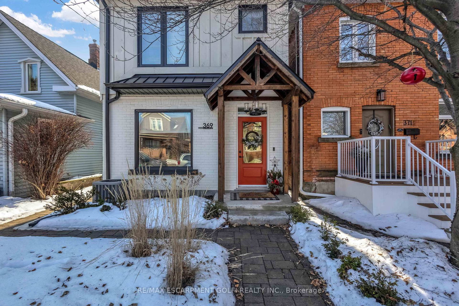 Detached House for sale at 369 Charlton Avenue, Hamilton, Ontario, L8P 2E6 - Kirkendall - MLS: X12806748