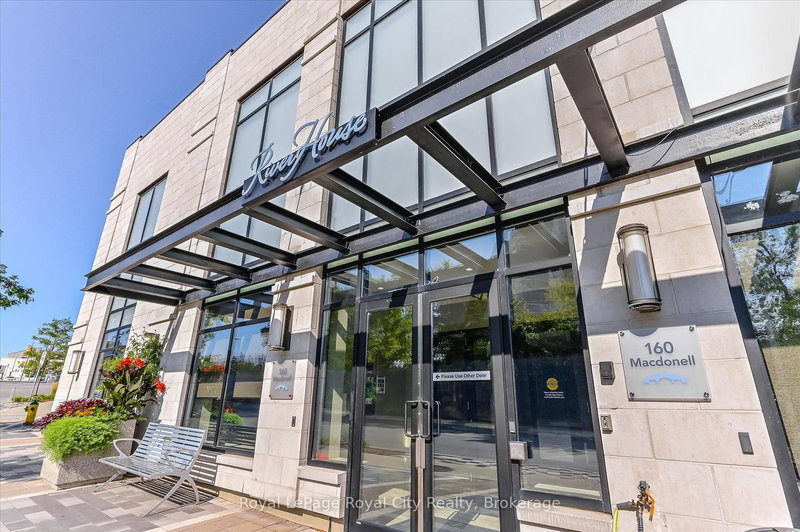 1108 - 160 Macdonell St, Guelph, N1H 0A9 | Image 3