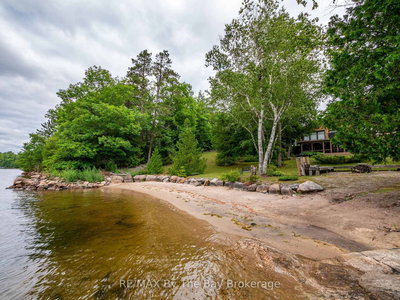 4018 Island 980 / Deer Island | Georgian Bay | Image