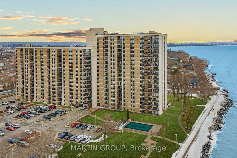 1406 - 500 Green Rd, Hamilton, L8E 3M6 | Image 2