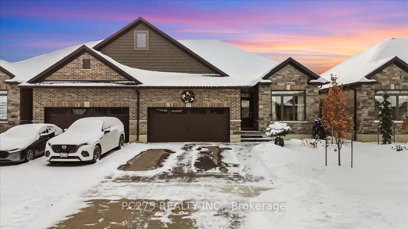 home for sale on 23 Matheson Crescent