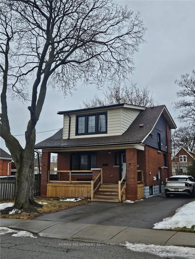 Lower - 22 Graham Ave | Hamilton | Image