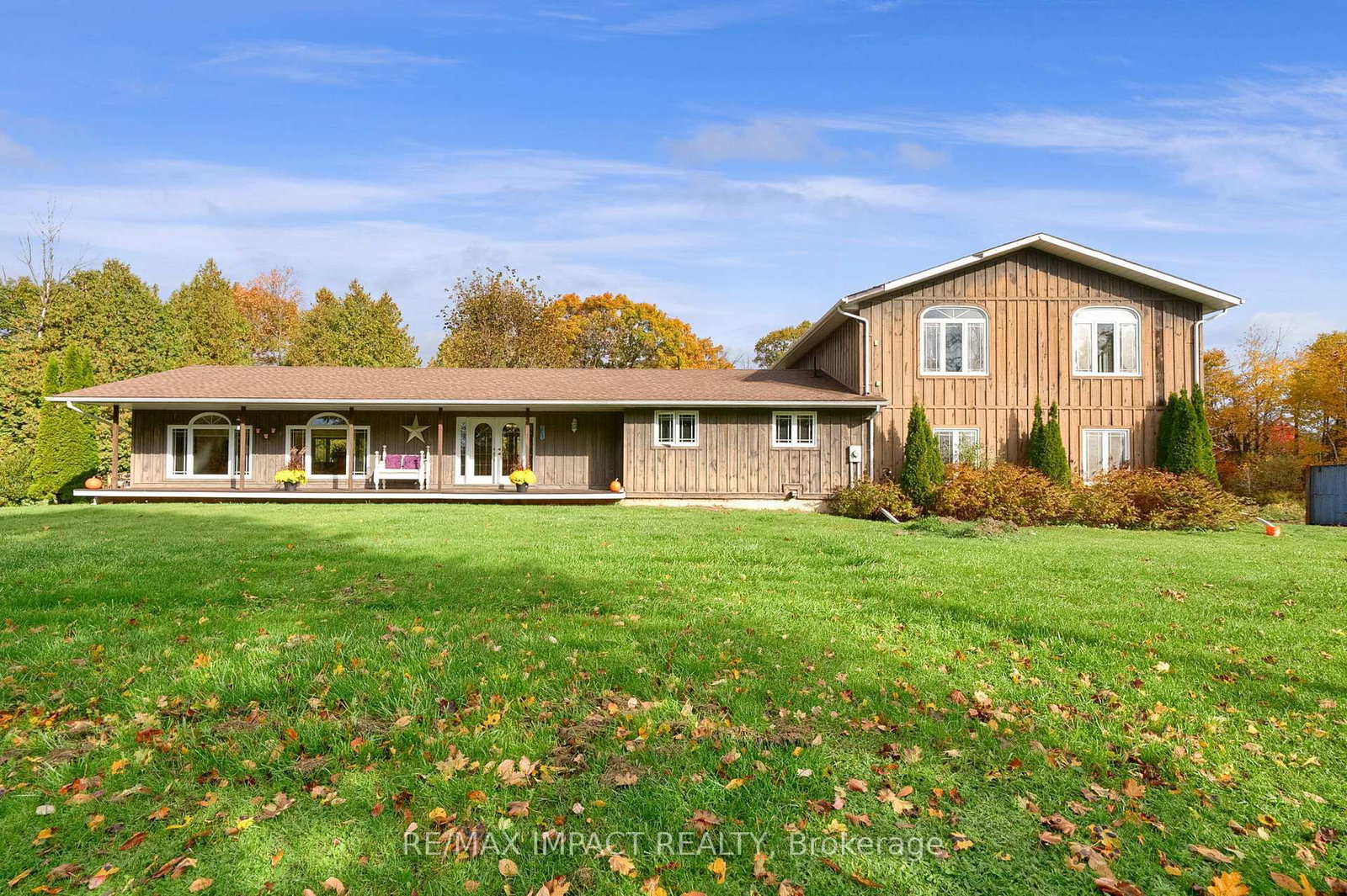 Detached House sold at 121 Whitehead Road, Alnwick/Haldimand, Ontario, K0K 2G0 - Grafton - MLS: X12809486