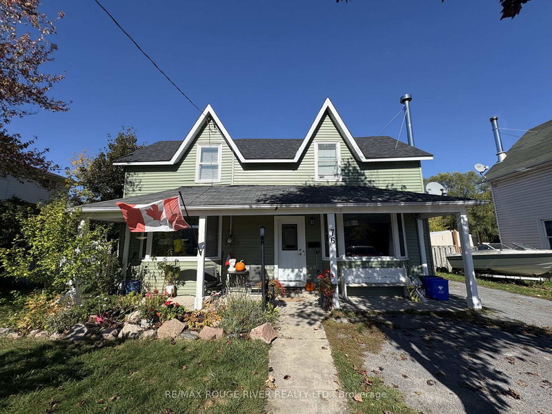 home for sale on 76 Princess Street