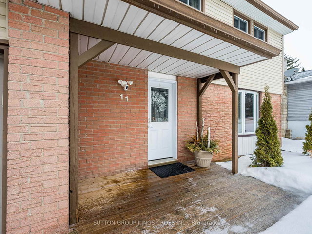 11 Bellefield Crescent