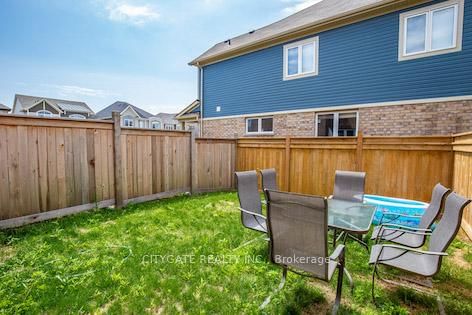 Townhouse for sale at 69 Mcmonies Drive, Hamilton, Ontario, L8B 0A5 - Waterdown - MLS: X12810870