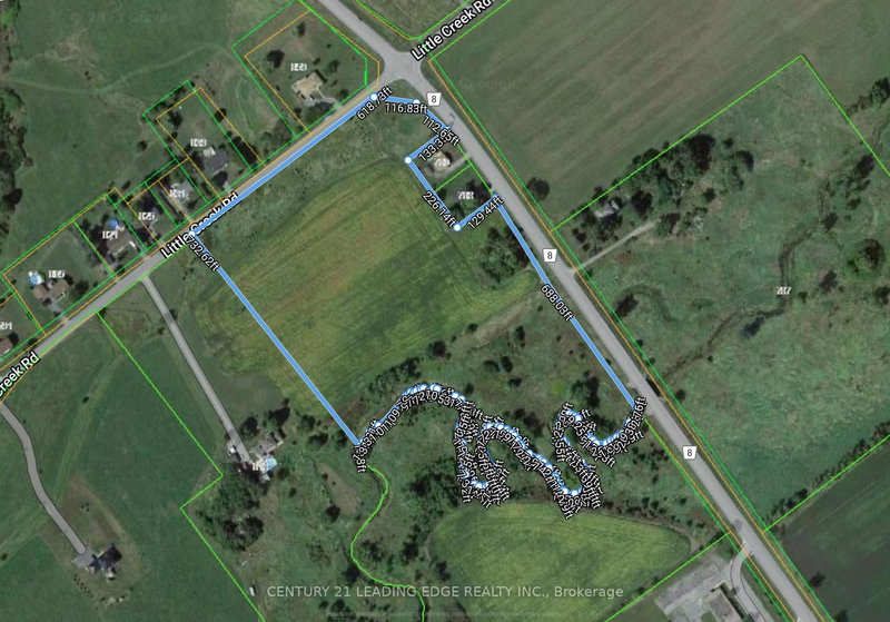 0 Little Creek Rd, Napanee, K7R 3K8 | Image 2