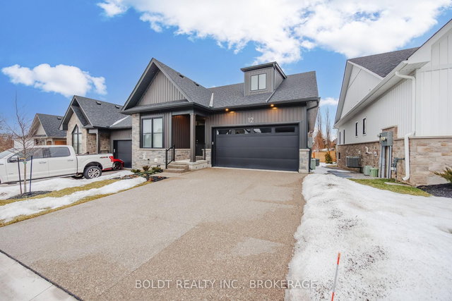 12 - 205 St. David's Road