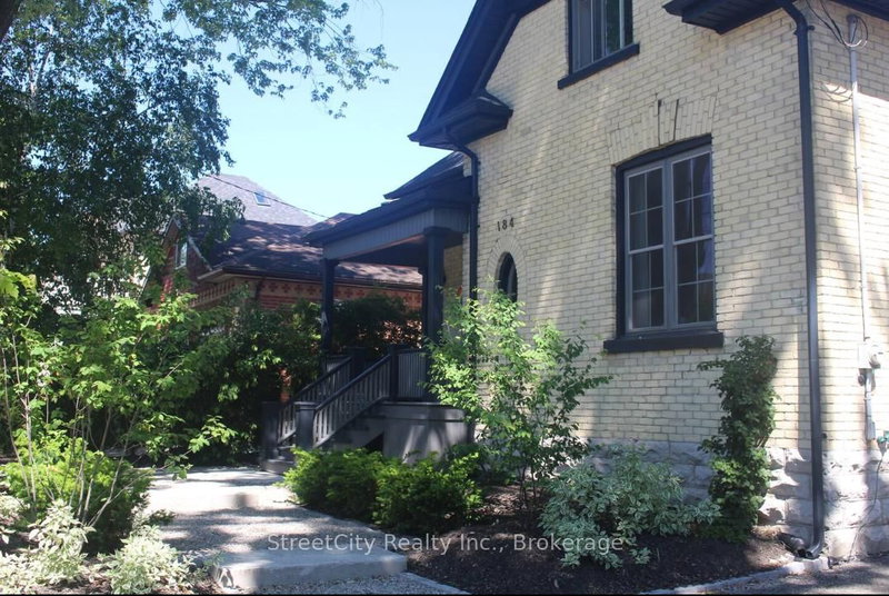 home for lease on 184 Brunswick Street