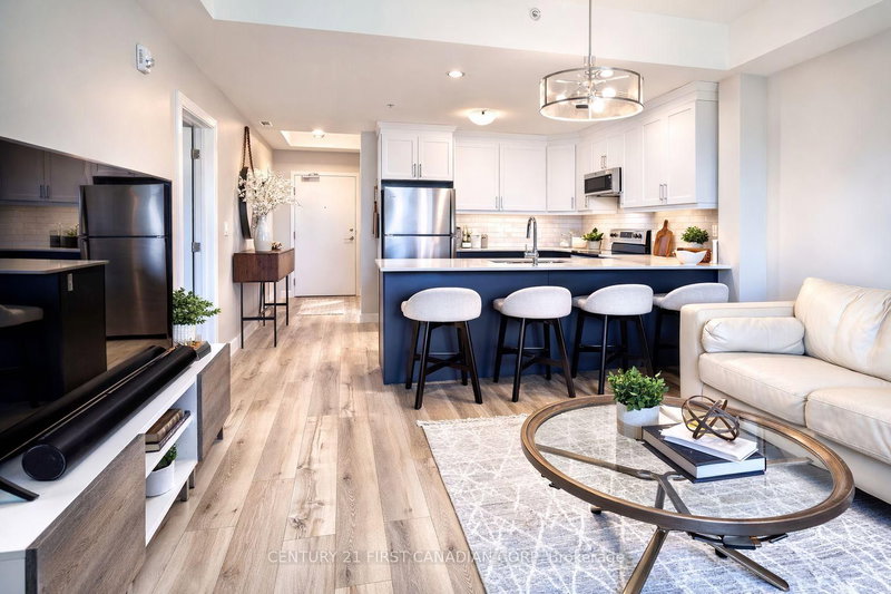 home for sale on 403-100 The Promenade null