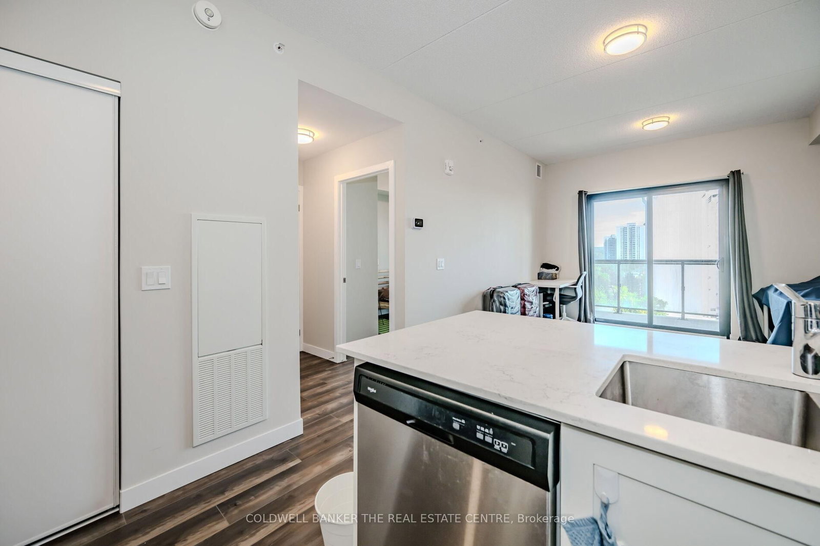 Condo for sale at 610-15 Queen Street, Hamilton, Ontario, L8P 3R6 - Central - MLS: X12811792