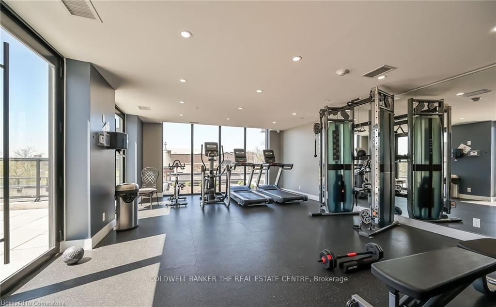 Condo for sale at 610-15 Queen Street, Hamilton, Ontario, L8P 3R6 - Central - MLS: X12811792