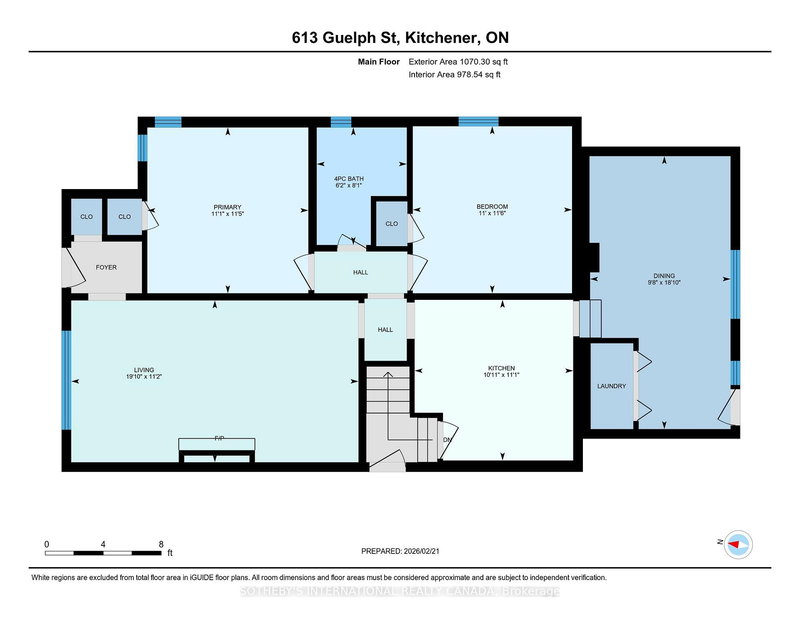 613 Guelph St, Kitchener, N2H 5Y5 | Image 2