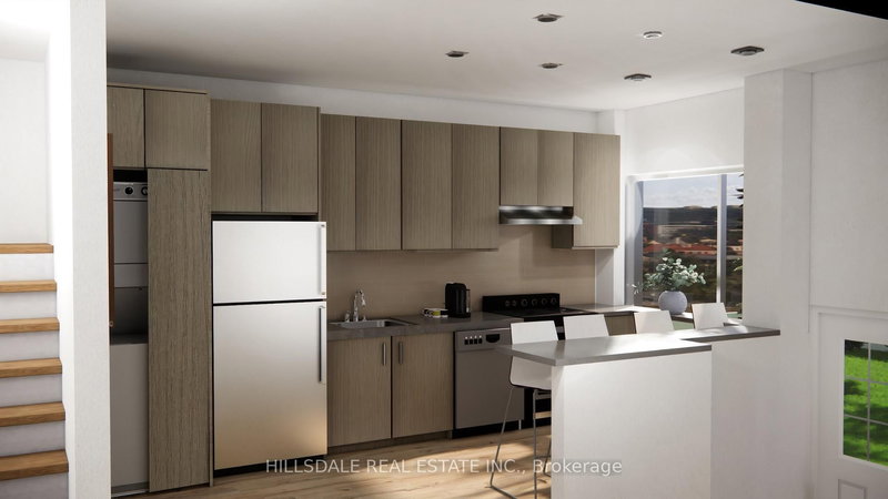 TH 4 - 18 Hickory St W, Waterloo, N2L 3H6 | Image 2