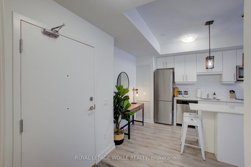 #208 - 243 Northfield Dr E, Waterloo, N2K 0H2 | Image 3