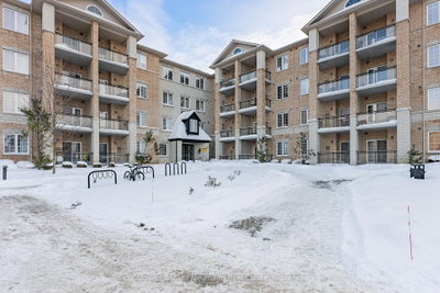 Condo sold at 316-1077 Gordon Street, Guelph, Ontario, N1G 0E8 - Kortright West - MLS: X12812614