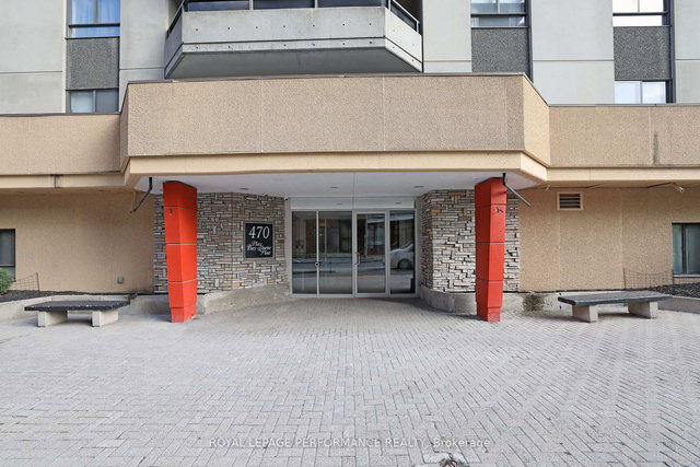 1701 - 470 Laurier Avenue W