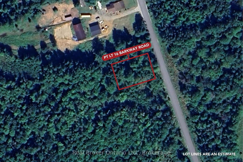 Pt Lt 16 Barkway Rd, Gravenhurst, P1P 1R3 | Image 2