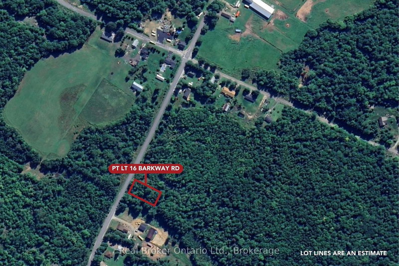 Pt Lt 16 Barkway Rd, Gravenhurst, P1P 1R3 | Image 3