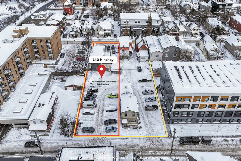 140 Hinchey Ave, Ottawa, K1Y 1L4 | Image 2
