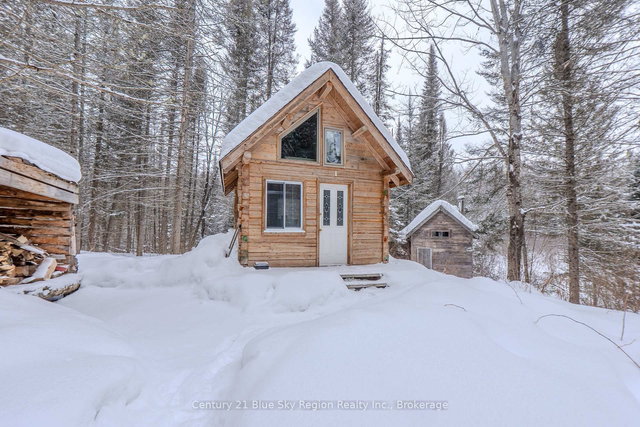 CON 9 PT LOT 17 Highway 534