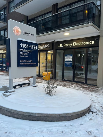 1171A Wellington Street West St | Ottawa | Image