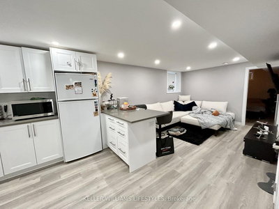 Lower - 18 Queenston Cres | London East | Image