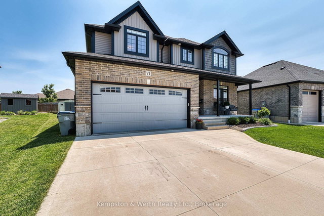 71 Forbes Crescent