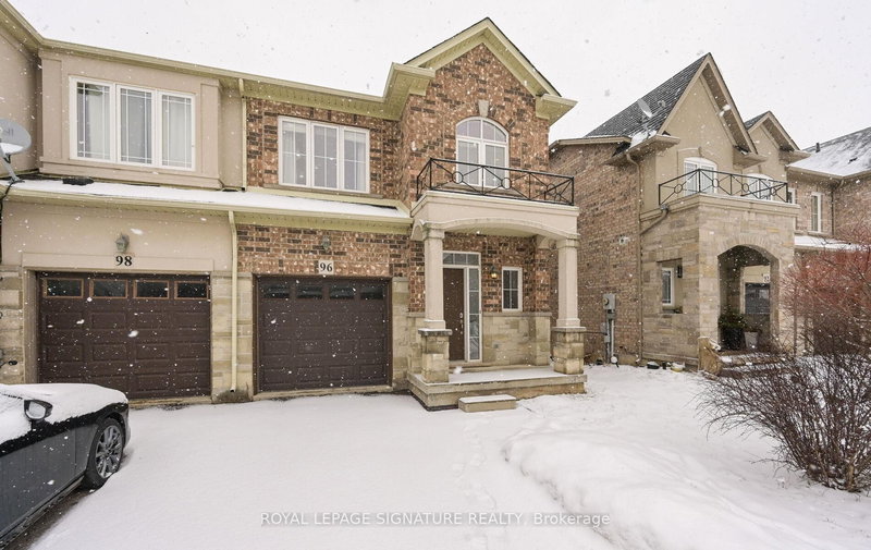 Upper Level A - 96 Highgate Dr, Hamilton, L8J 0C2 | Image 2