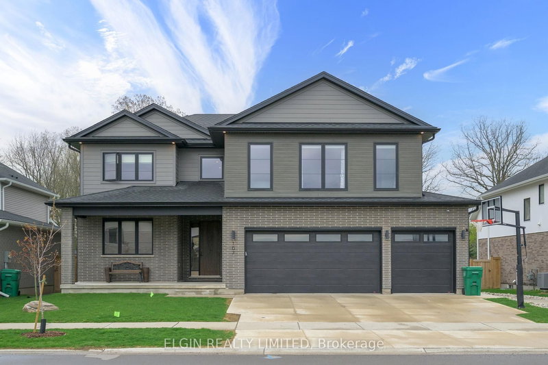 home for sale on 107 Optimist Drive