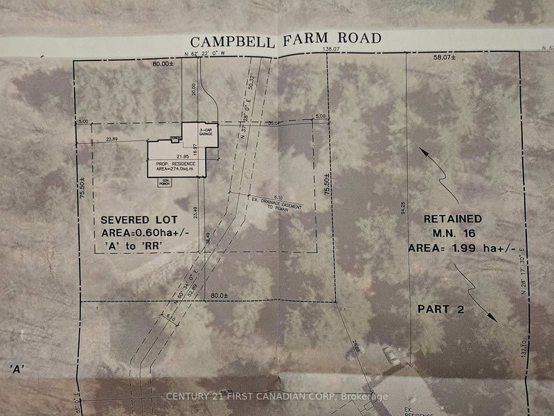 24 CAMPBELL FARM Rd, Brant, N3T 5L6 | Image 2