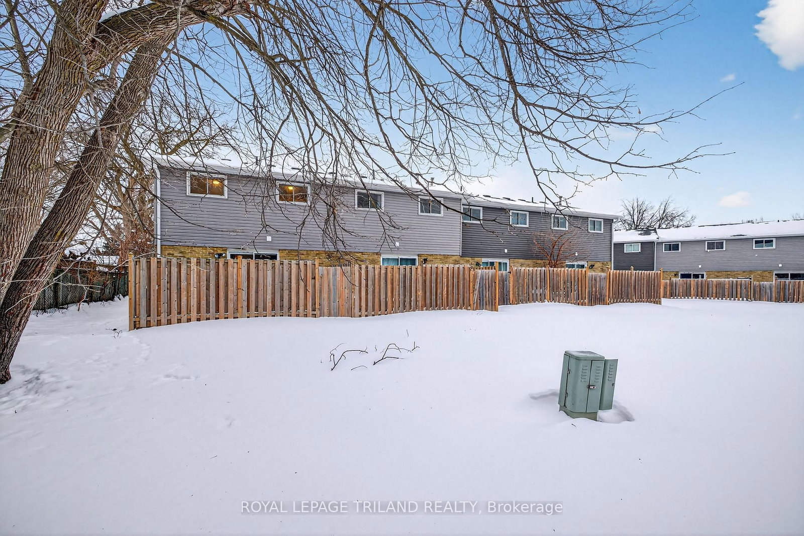 Townhouse for sale at 29-470 Second Street, London East, Ontario, N5V 3X4 - East H - MLS: X12815620