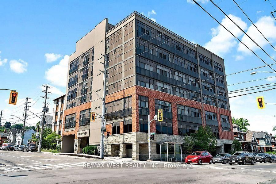 Condo for sale at 406-427 Aberdeen Avenue, Hamilton, Ontario, L8P 2S4 - Kirkendall - MLS: X12815934