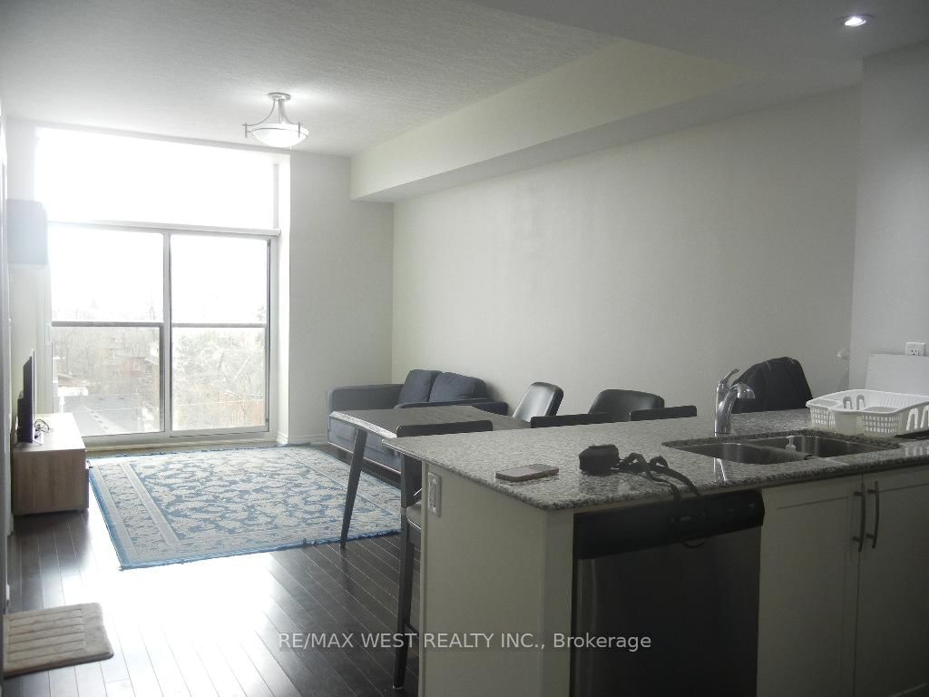 Condo for sale at 406-427 Aberdeen Avenue, Hamilton, Ontario, L8P 2S4 - Kirkendall - MLS: X12815934