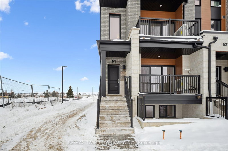 C061 - 525 Erinbrook Dr, Kitchener, N2E 3T1 | Image 2