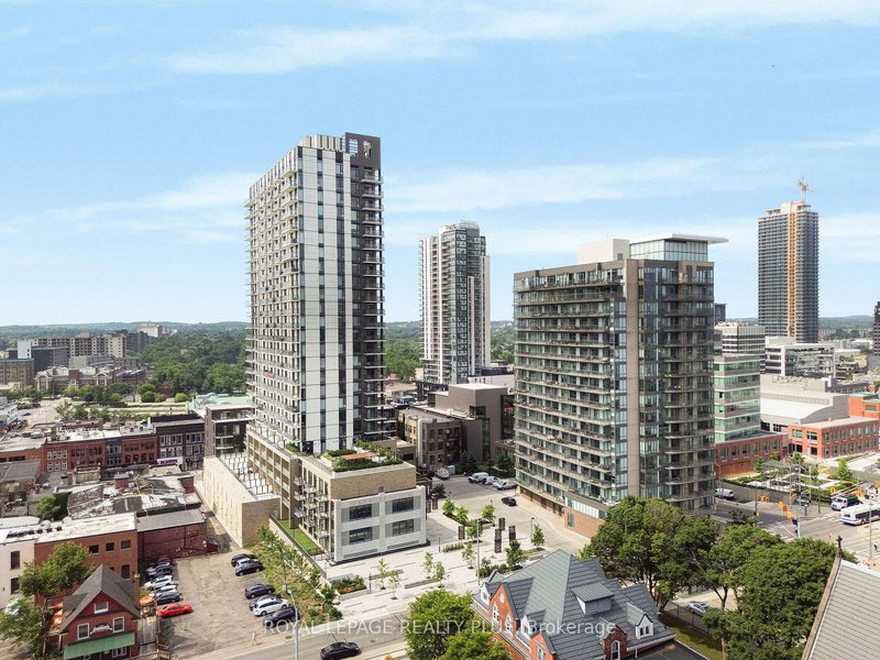 233 - 55 Duke St W, Kitchener, N2H 0C9 | Image 2
