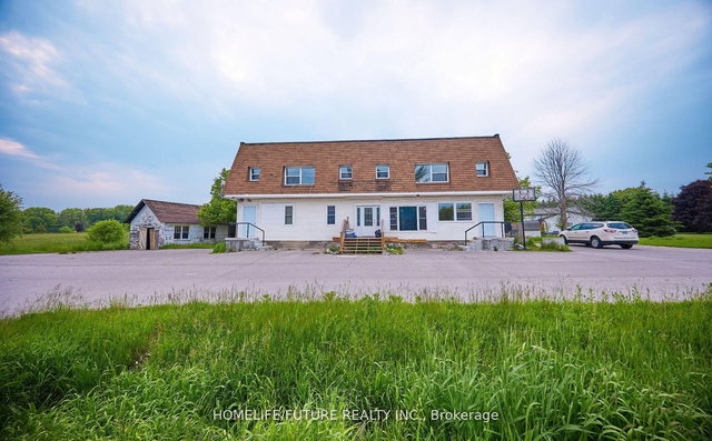 2 Unit (A) - 15946 County Road