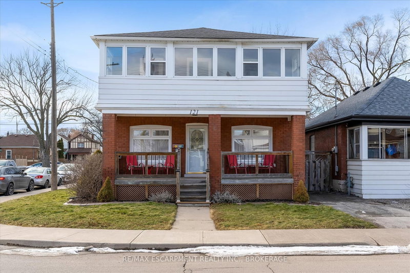 home for sale on 121 Edgemont Street N