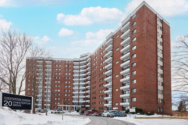 1012 - 20 Chesterton Drive