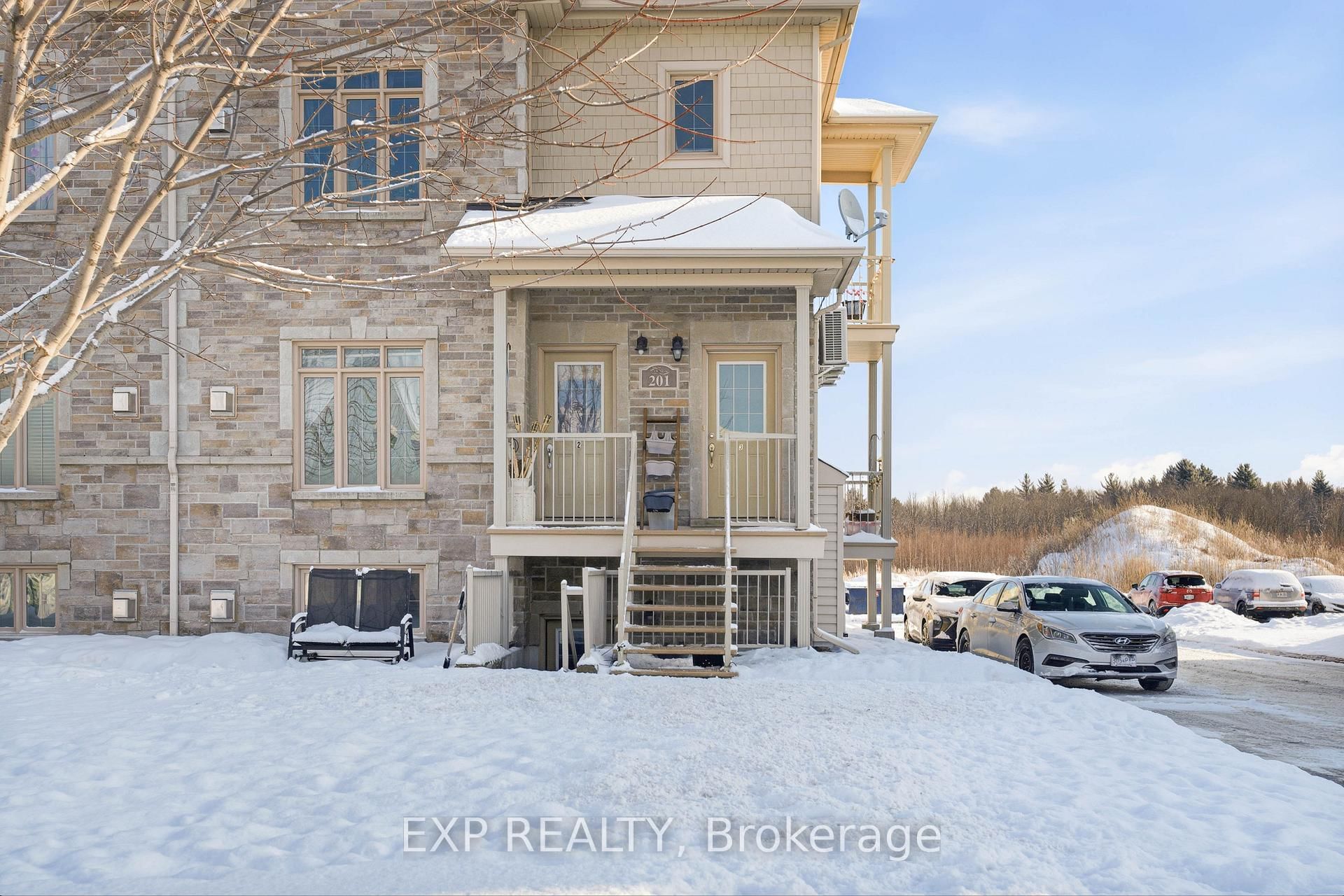 201 Bourdeau Boulevard, Unit 1