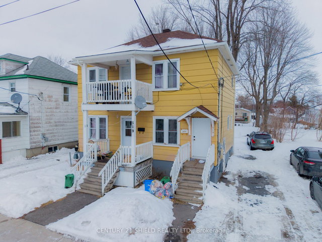 519 & 519A York Street