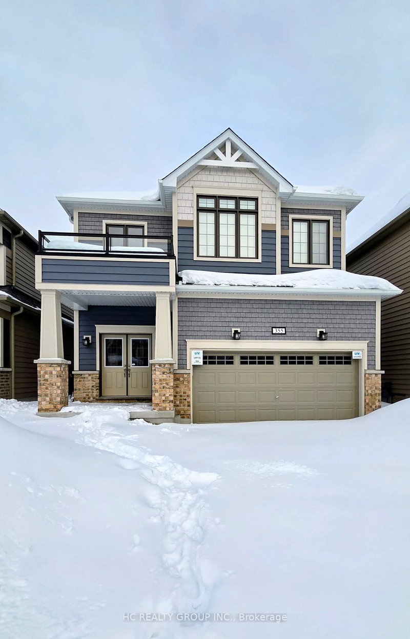 home for lease on 355 McEachern Lane