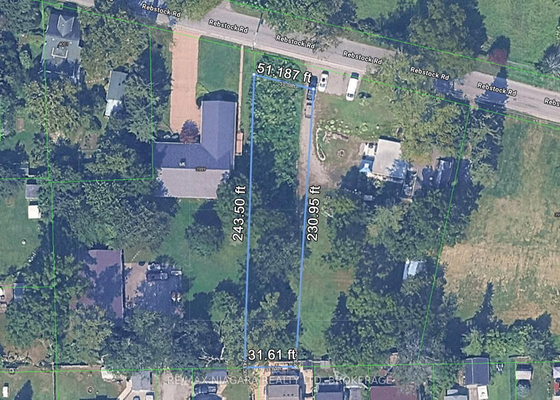 Lot 1 - 0-19835 Rebstock Rd, Fort Erie, L0S 1B0 | Image 2