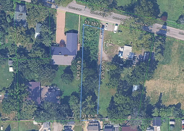 Lot 1 - 0-19835 Rebstock Road