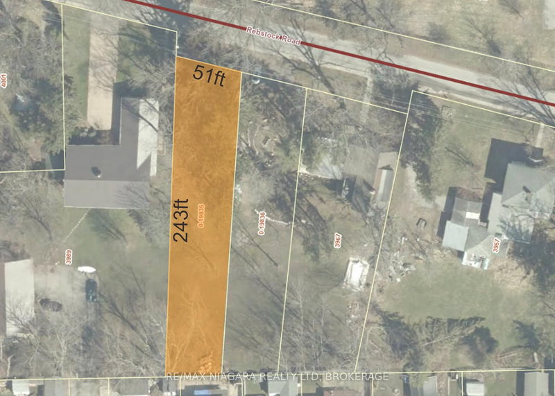 Lot 1 - 0-19835 Rebstock Rd, Fort Erie, L0S 1B0 | Image 3