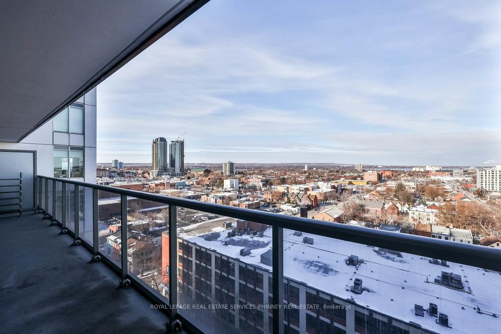 Condo for sale at 1222-212 King William Street, Hamilton, Ontario, L8N 1B5 - Beasley - MLS: X12820538