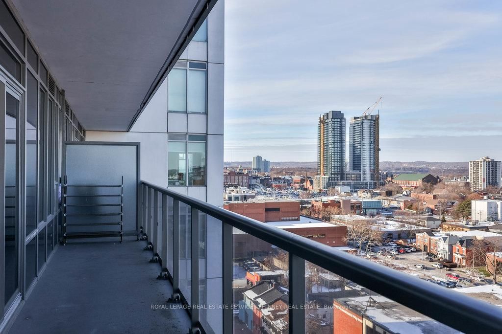 Condo for sale at 1222-212 King William Street, Hamilton, Ontario, L8N 1B5 - Beasley - MLS: X12820538